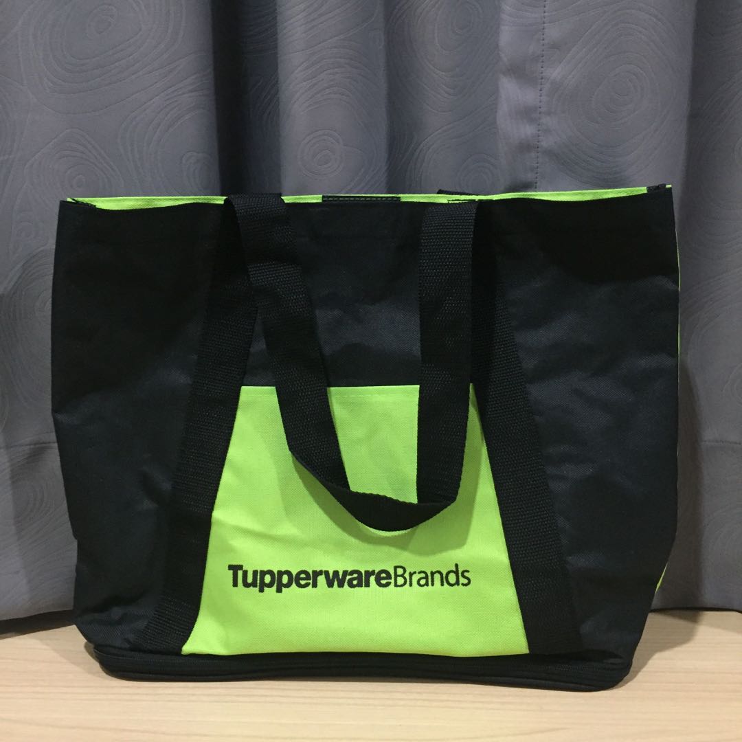 bag tupperware