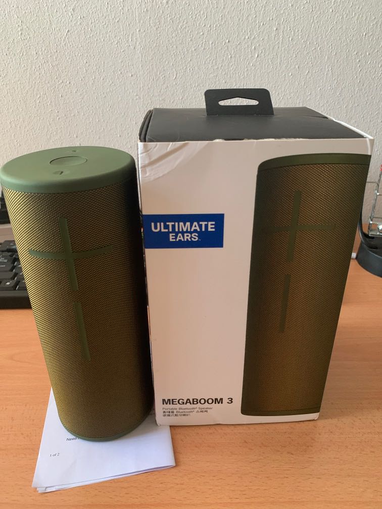 UE MEGABOOM 3