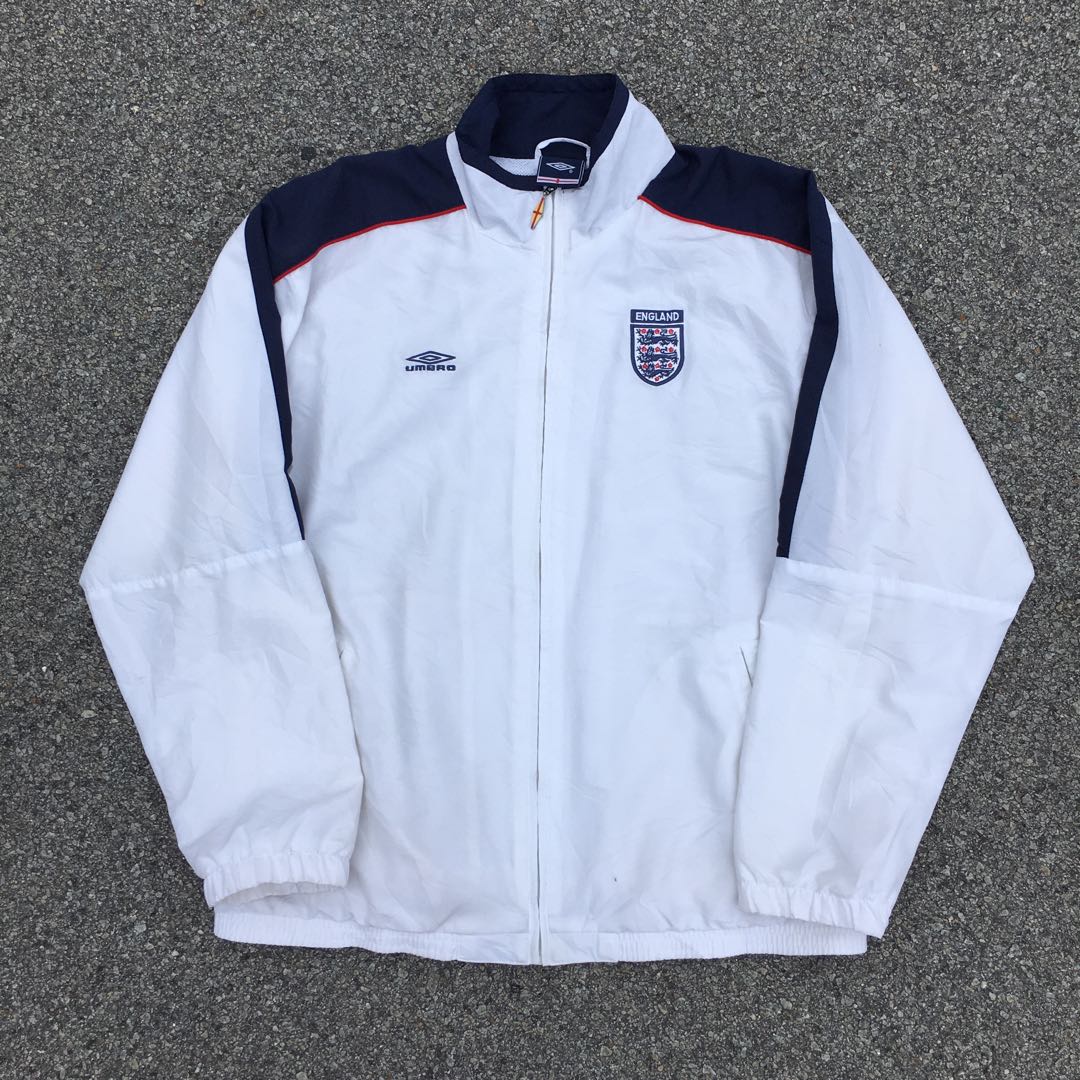 England umbro cheap jacket