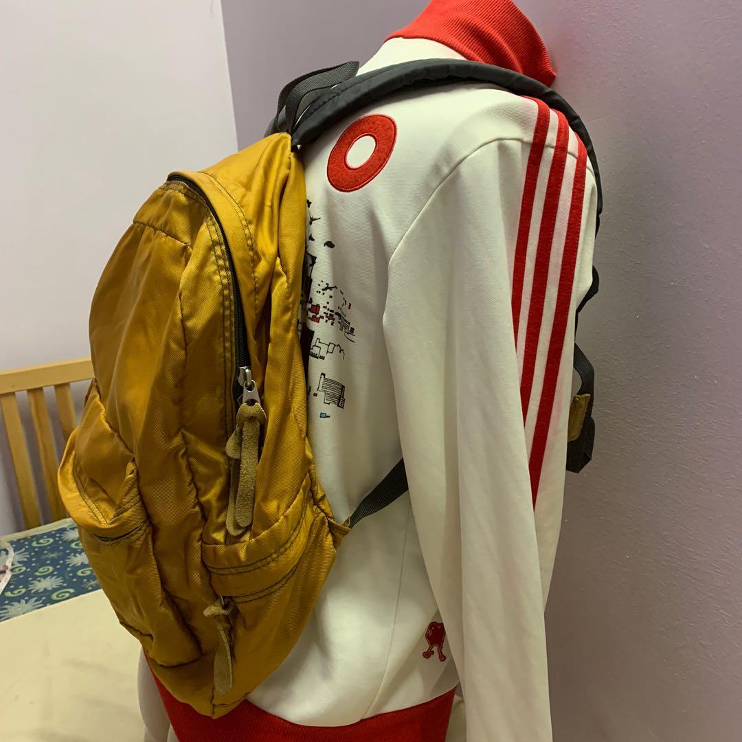 uniqlo cordura backpack