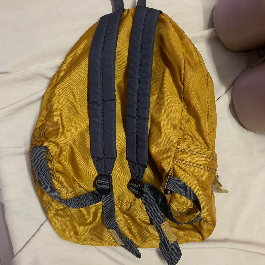 uniqlo cordura backpack