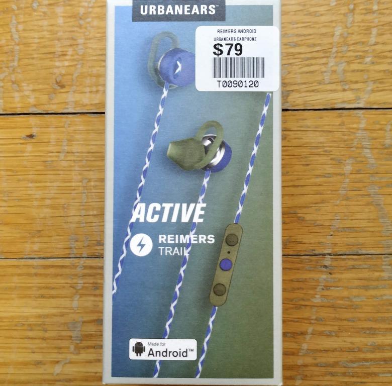 UrbanEars Reimers Android like new TV Home Appliances TV