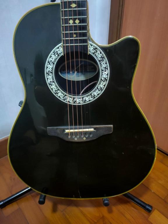 Ovation legend hot sale 1867 price