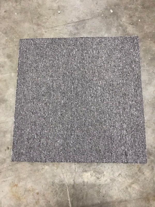 Used carpet tiles, Everything Else on Carousell