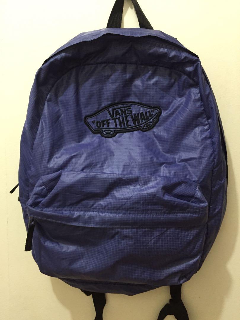vans off the wall mini backpack