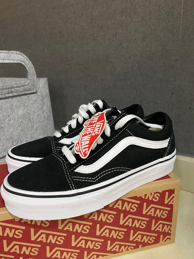 vans trainers usa