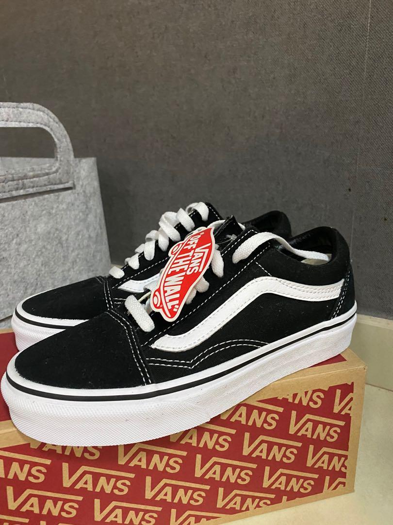 vans old school 35