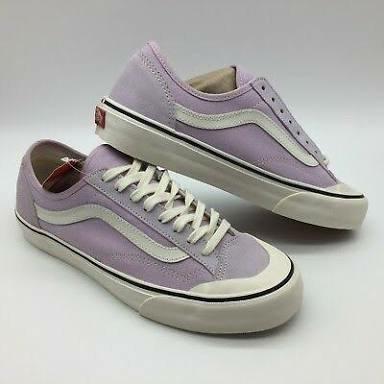 vans decon 36 sf