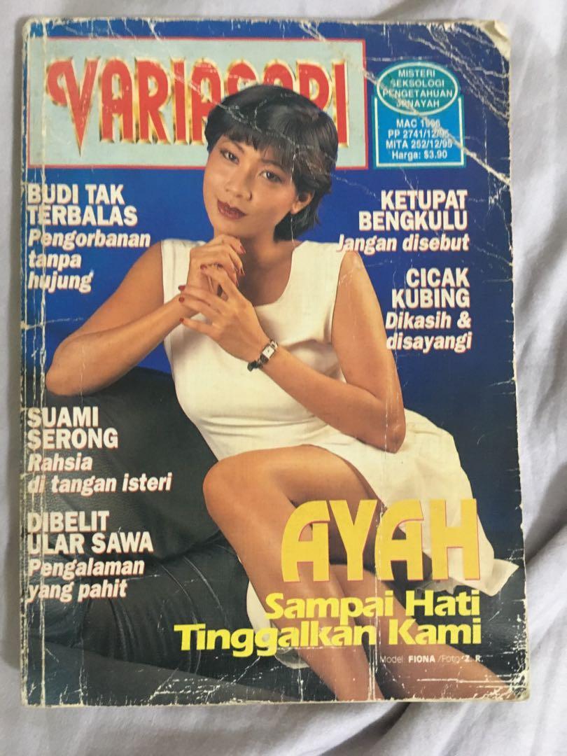 Variasari mac 1996, Hobbies & Toys, Books & Magazines, Magazines on ...
