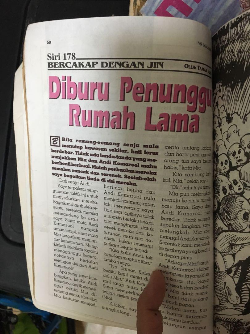 Variasari mac 1996, Hobbies & Toys, Books & Magazines, Magazines on ...