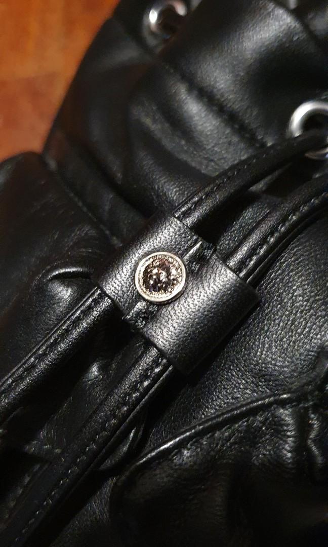 Versus Backpack (Category: Backpacks) located in Kuala Lumpur. Submitted by klosetku (Listing ID 1016796142, Image 2). Description: Price is still TBC.