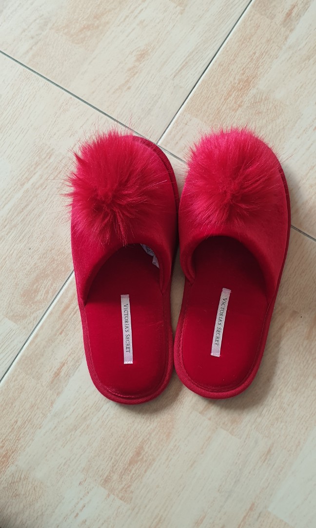 victoria secret slippers