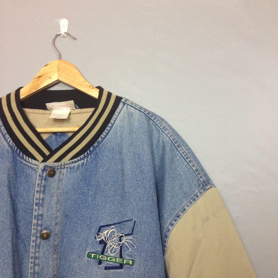 disneyland denim jacket
