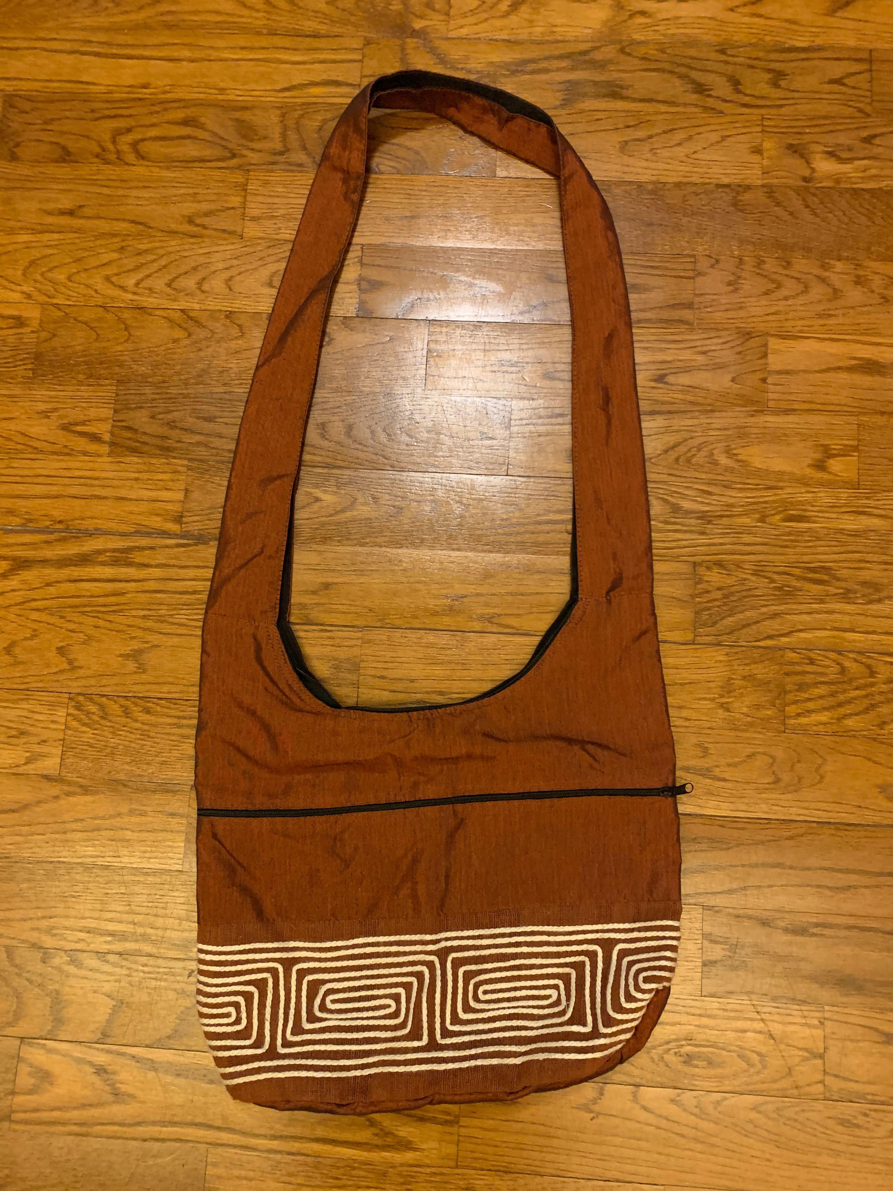 hippie shoulder sling bag