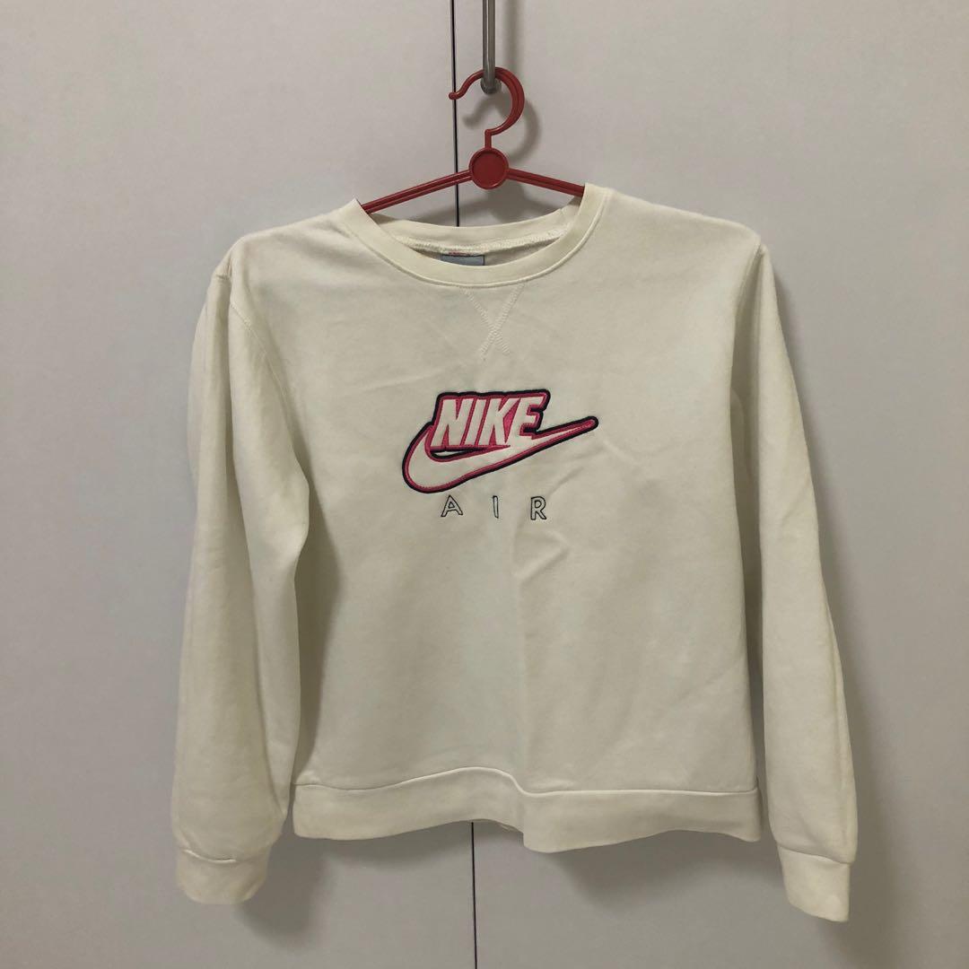 80's off white vintage nike sweater