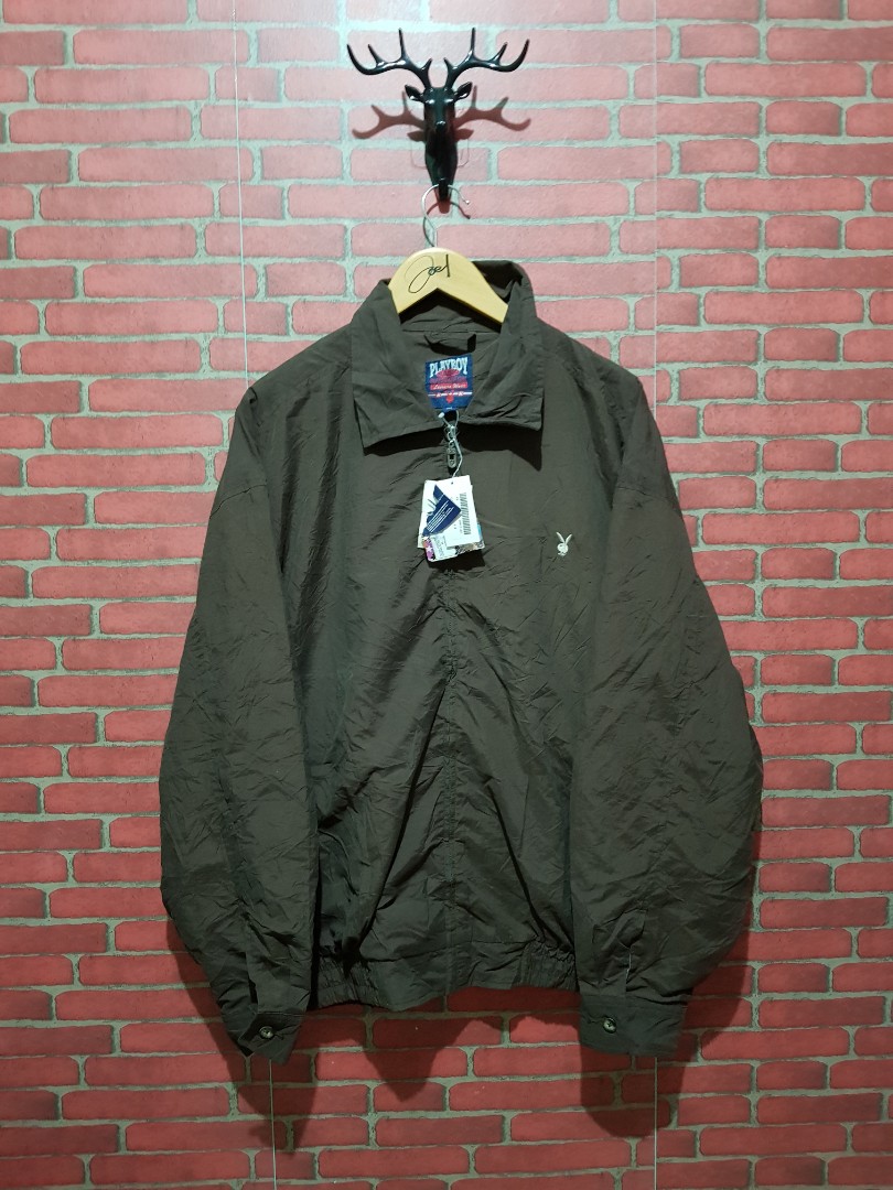 Vintage playboy harrington jacket, Men 