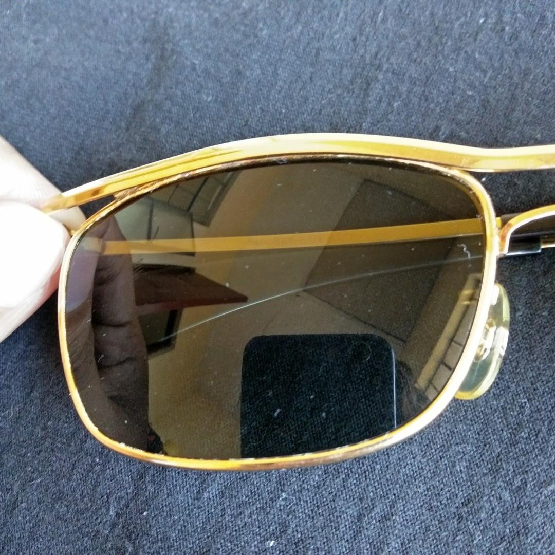 Vintage Ray-Ban B&L Olympian II DX Sunglasses