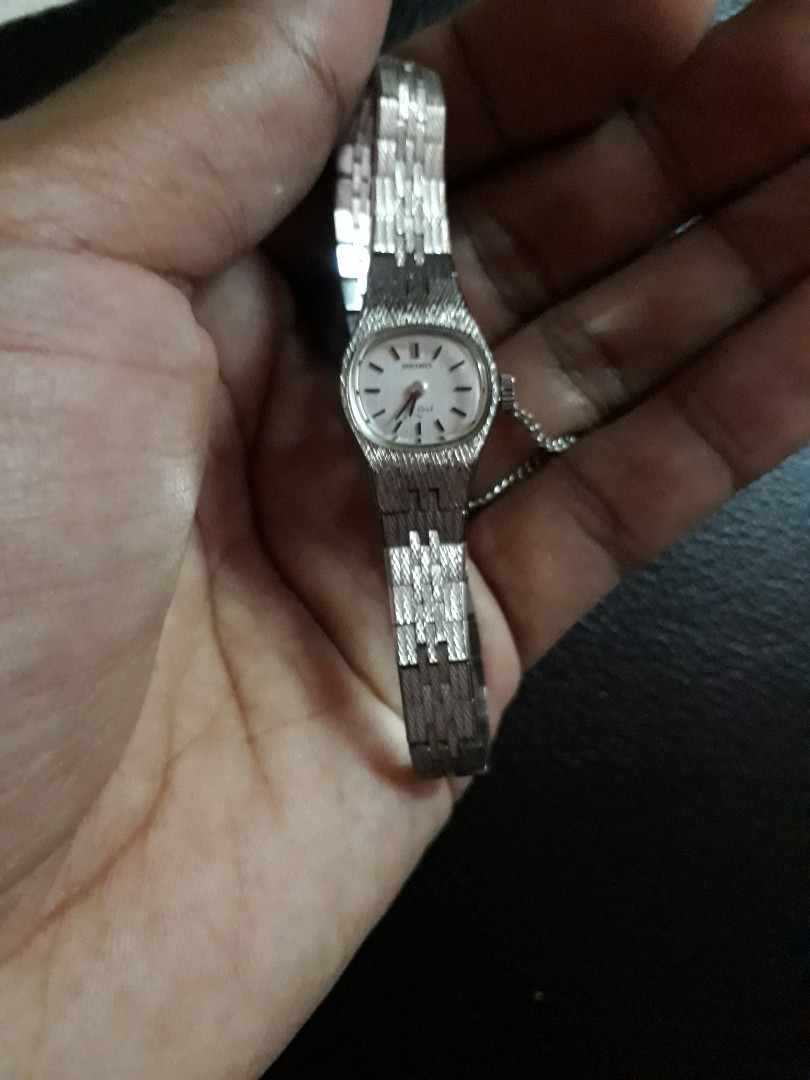 Seiko wgp back st steel on sale