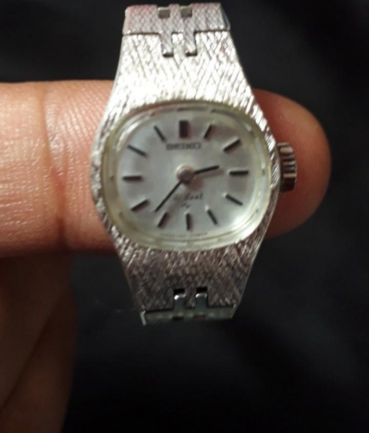 Vintage seiko WGP Hi beat Women s Fashion Watches Accessories