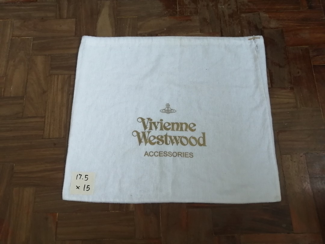 Vivienne Westwood Dust Bag, Everything