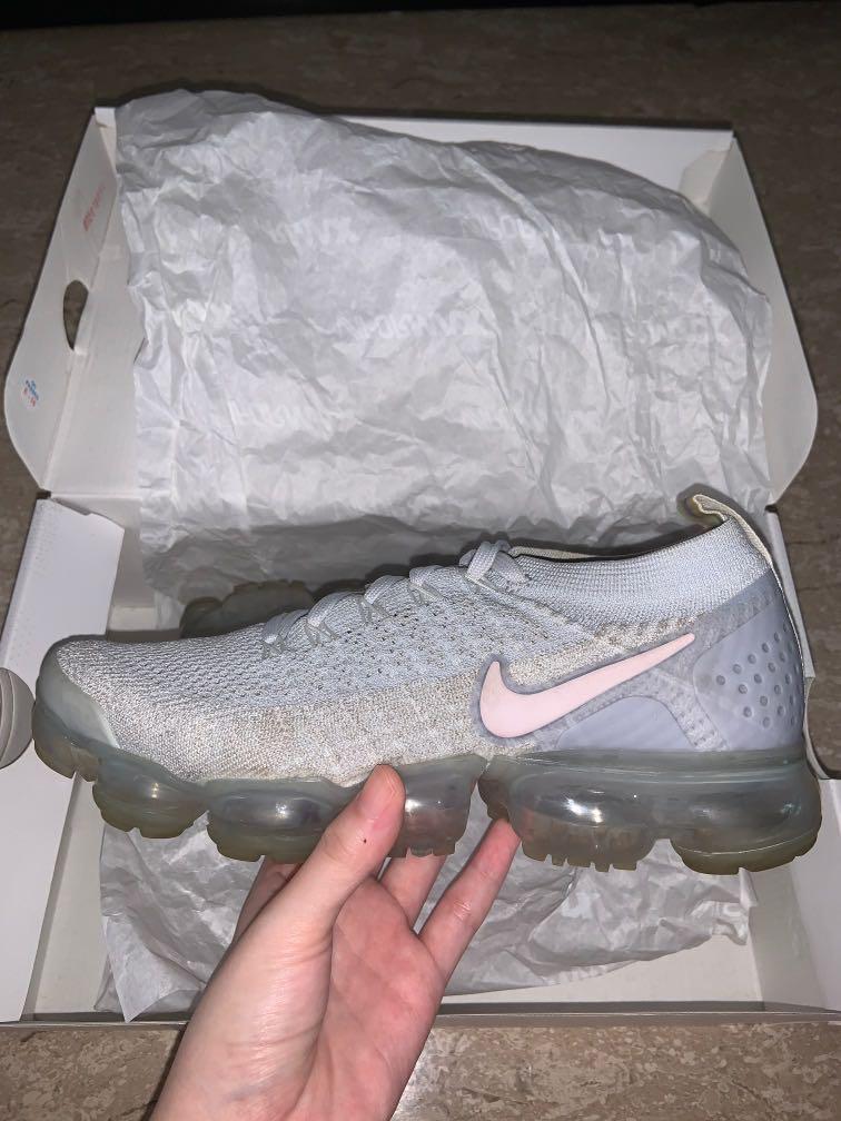 how to clean vapormax flyknit