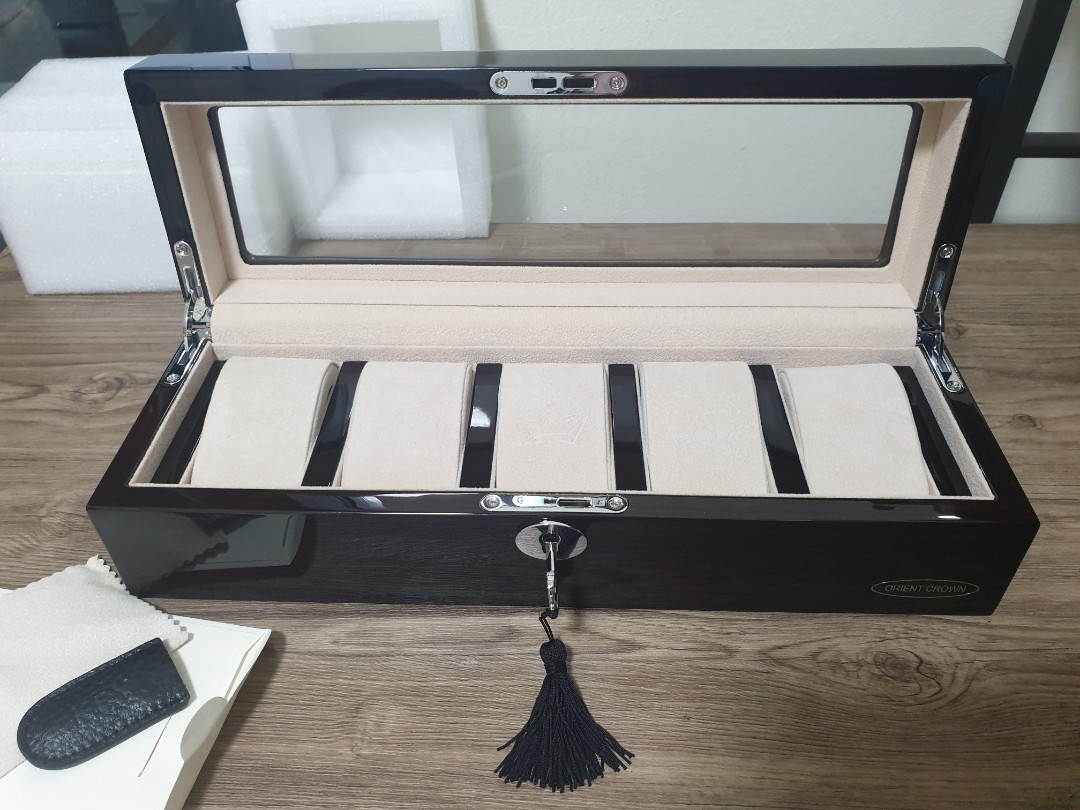 Watch box - Orient Crown - Brand new 