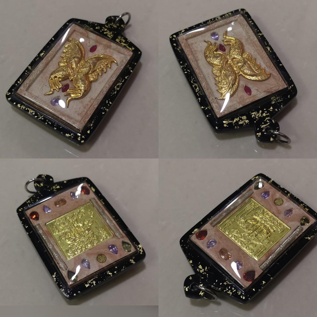 Waterproof Amulet Casing Hobbies Toys Memorabilia Collectibles Religious Items On Carousell