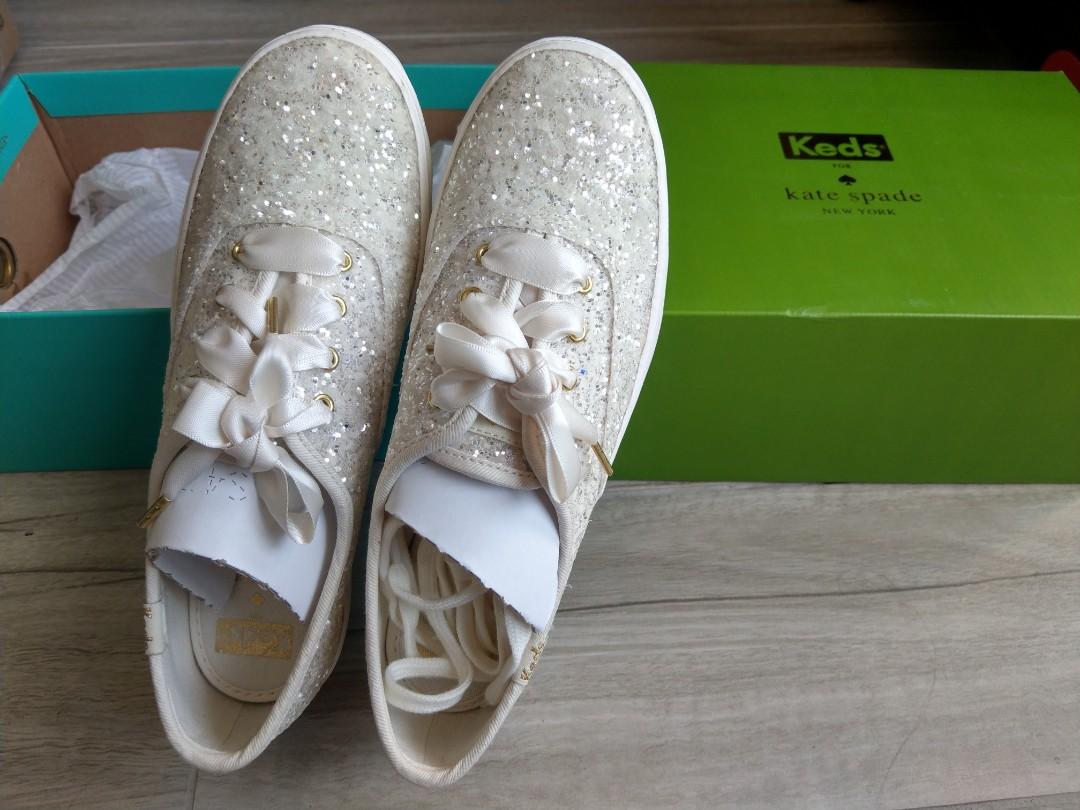 Keds x Kate Spade Wedding shoes 