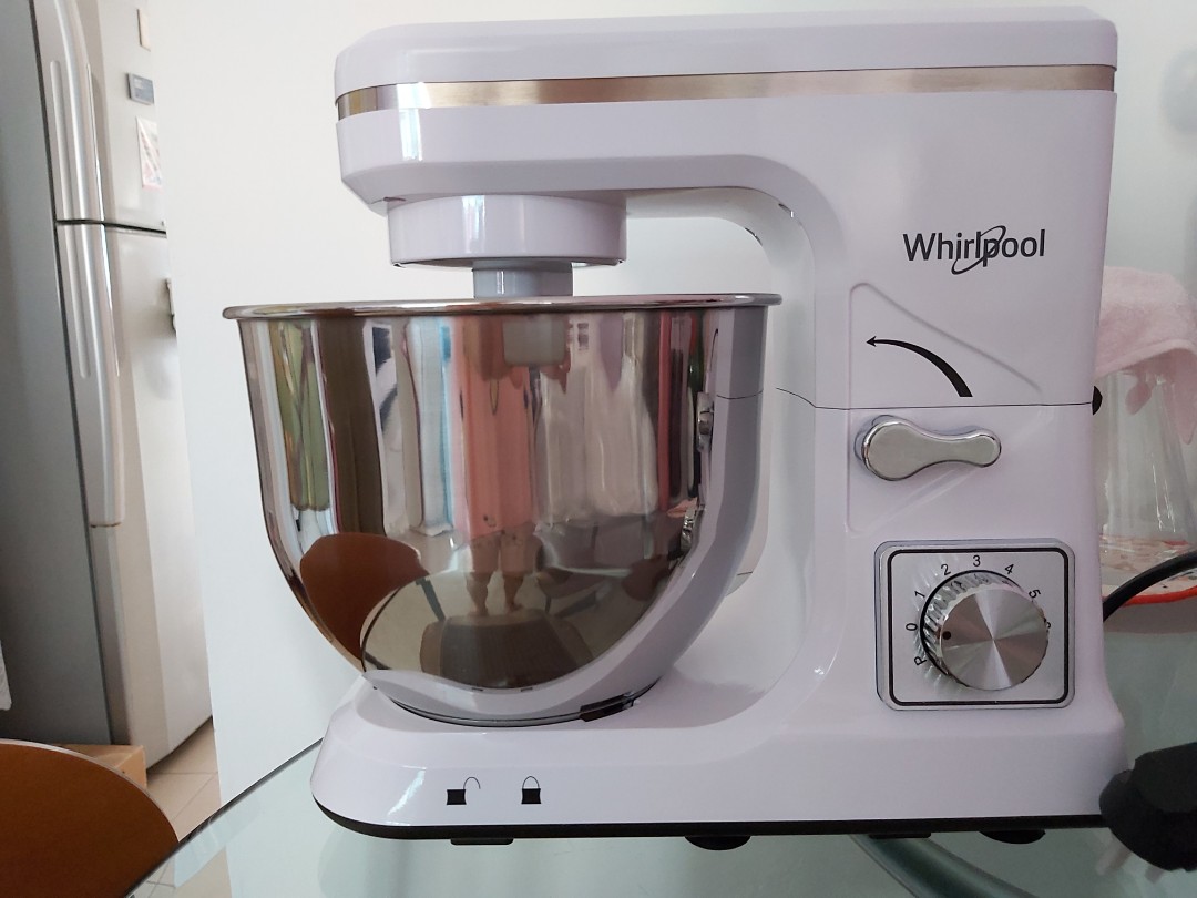Whirlpool Stand Mixer, TV & Home Appliances, Kitchen Appliances, Hand