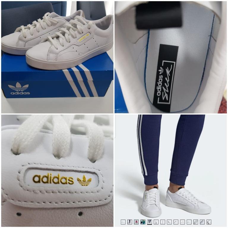 adidas trainers true to size