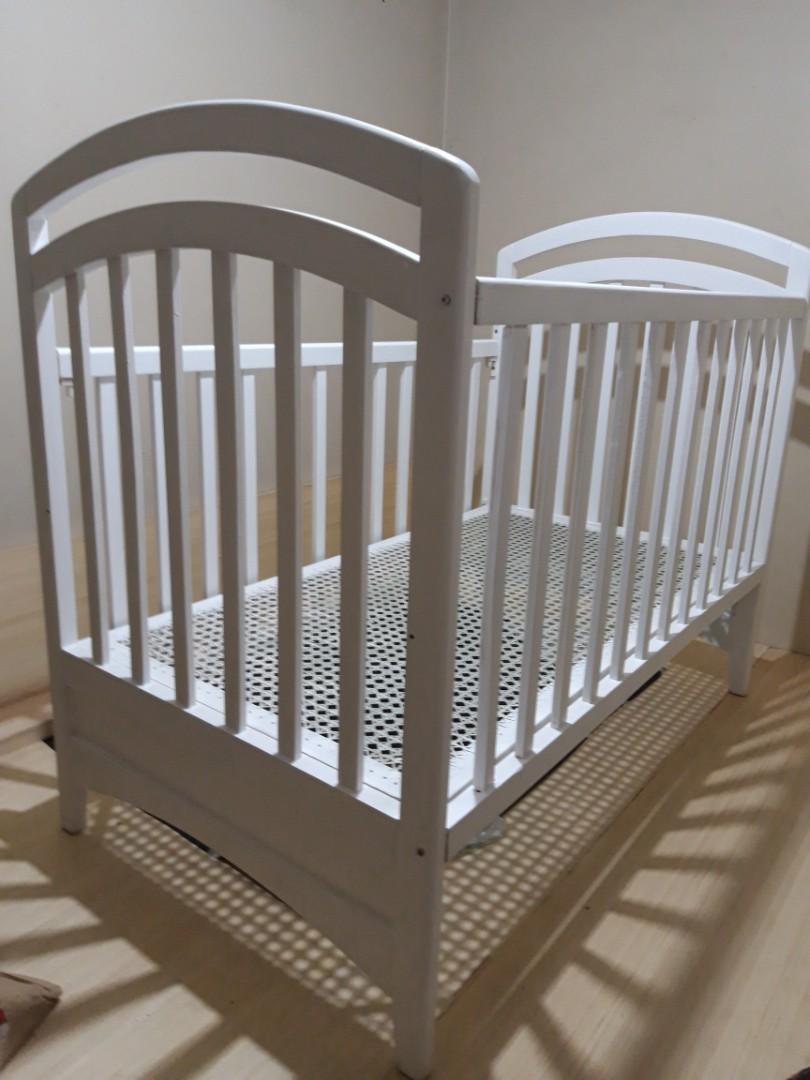 jet baby cot prices