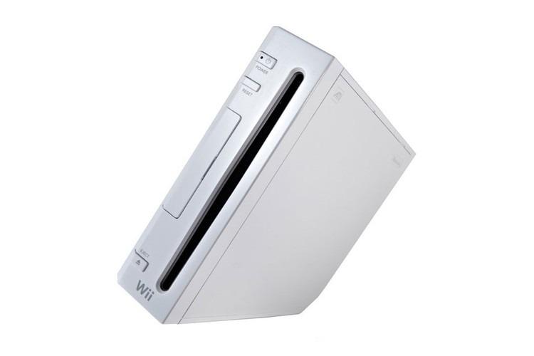 wii old