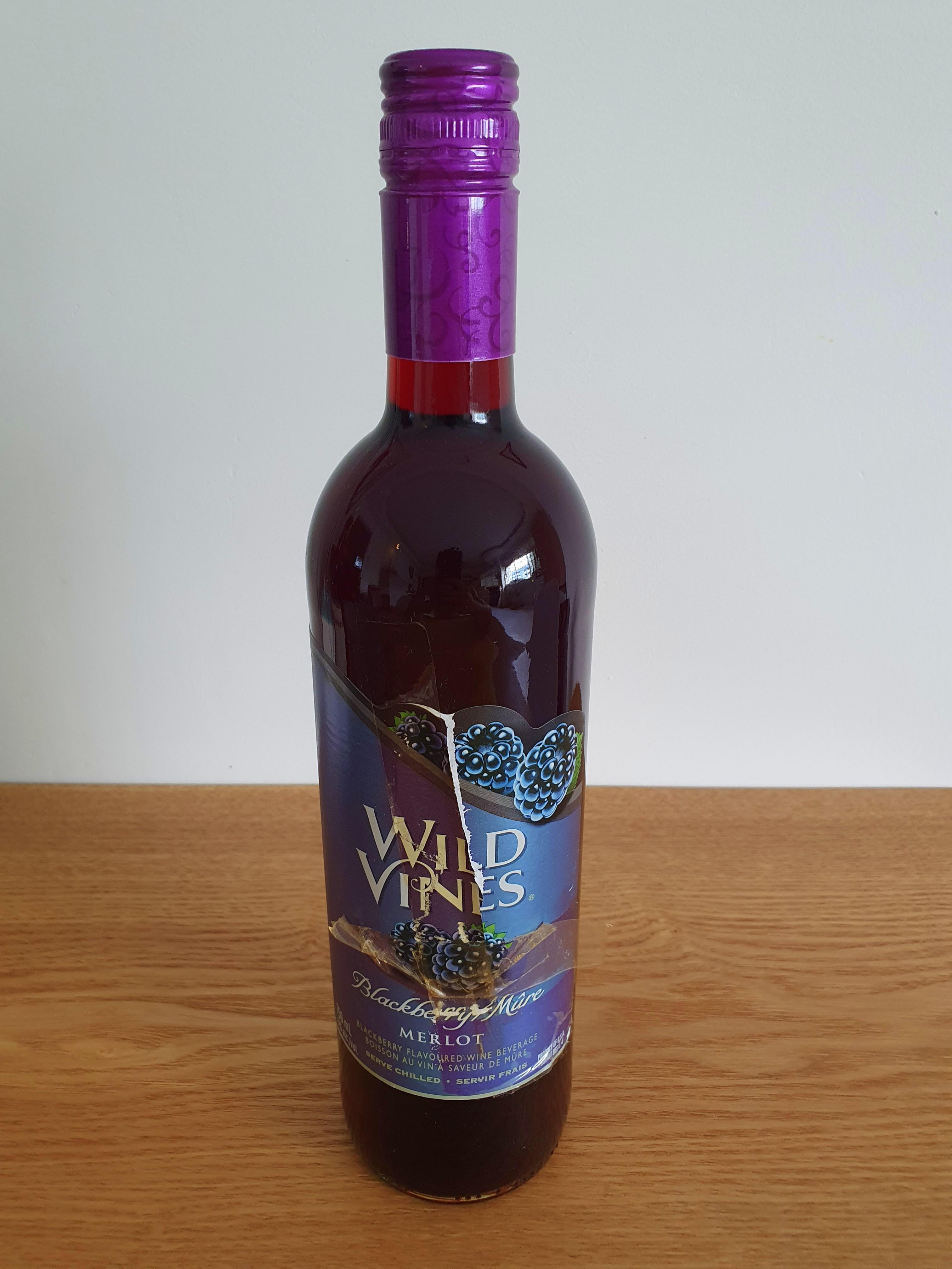 Wild vines blackberry merlot discount