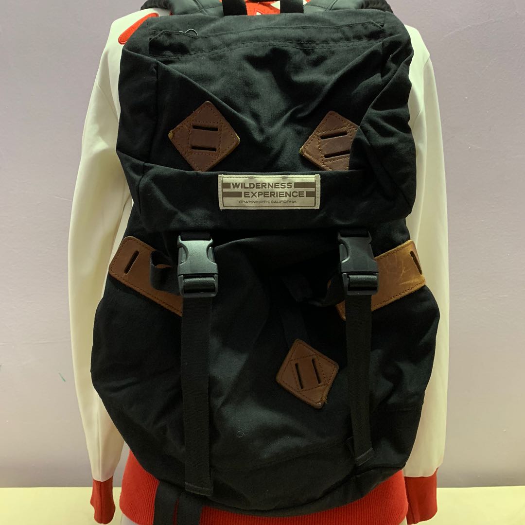wilderness backpack
