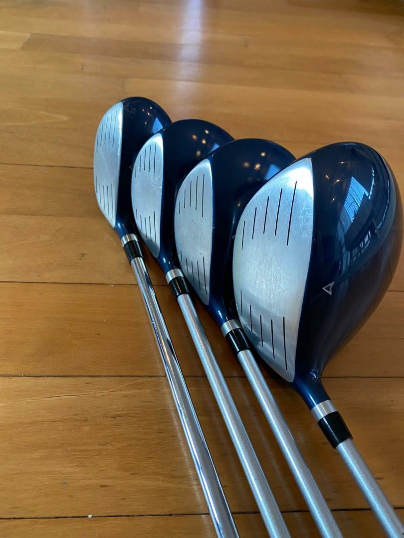 Wilson Prestige Golf Club Set, Sports Equipment, Sports & Games, Golf