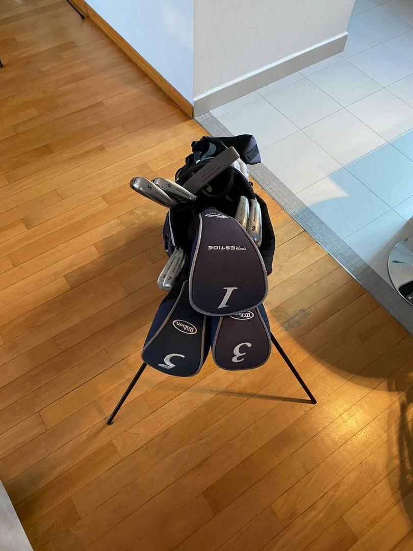 Wilson Prestige Golf Club Set, Sports Equipment, Sports & Games, Golf