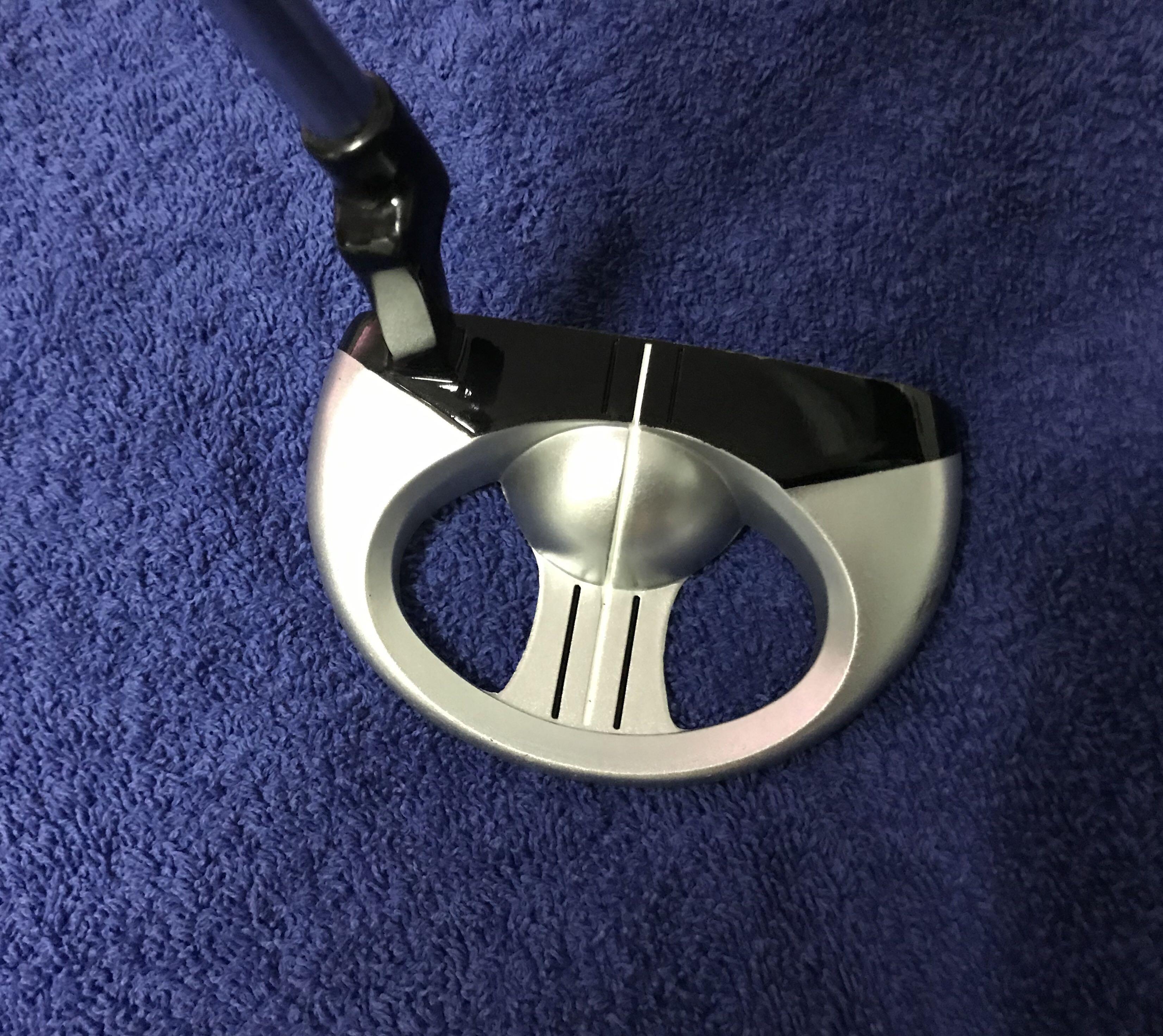 Wilson 'Ultra' Mallet Style Putter