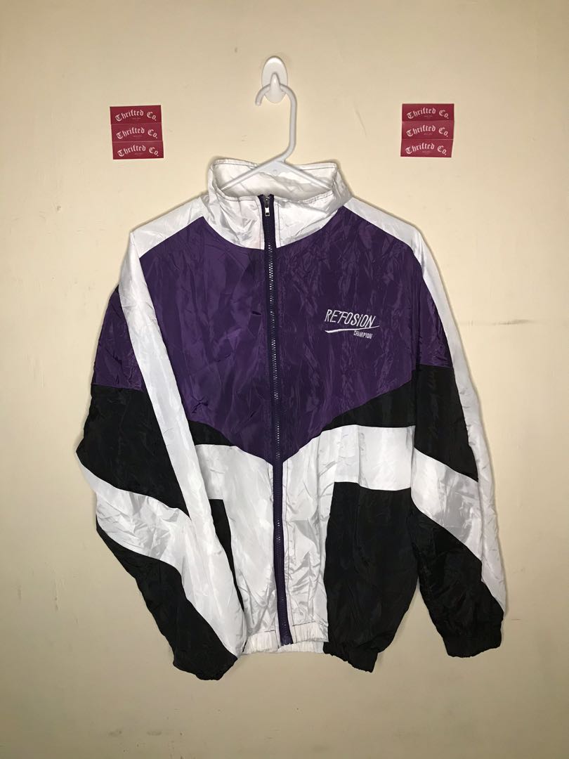 Tri online color windbreaker