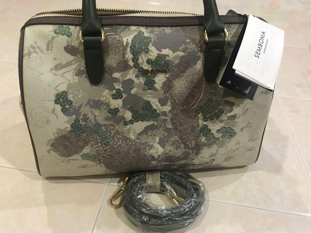 sembonia sling bag