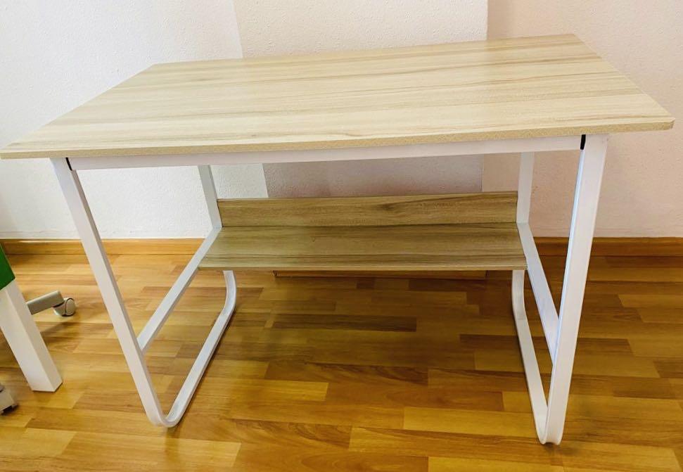Work Table Study Desk For 13 Onwards Furniture Tables Chairs On Carousell