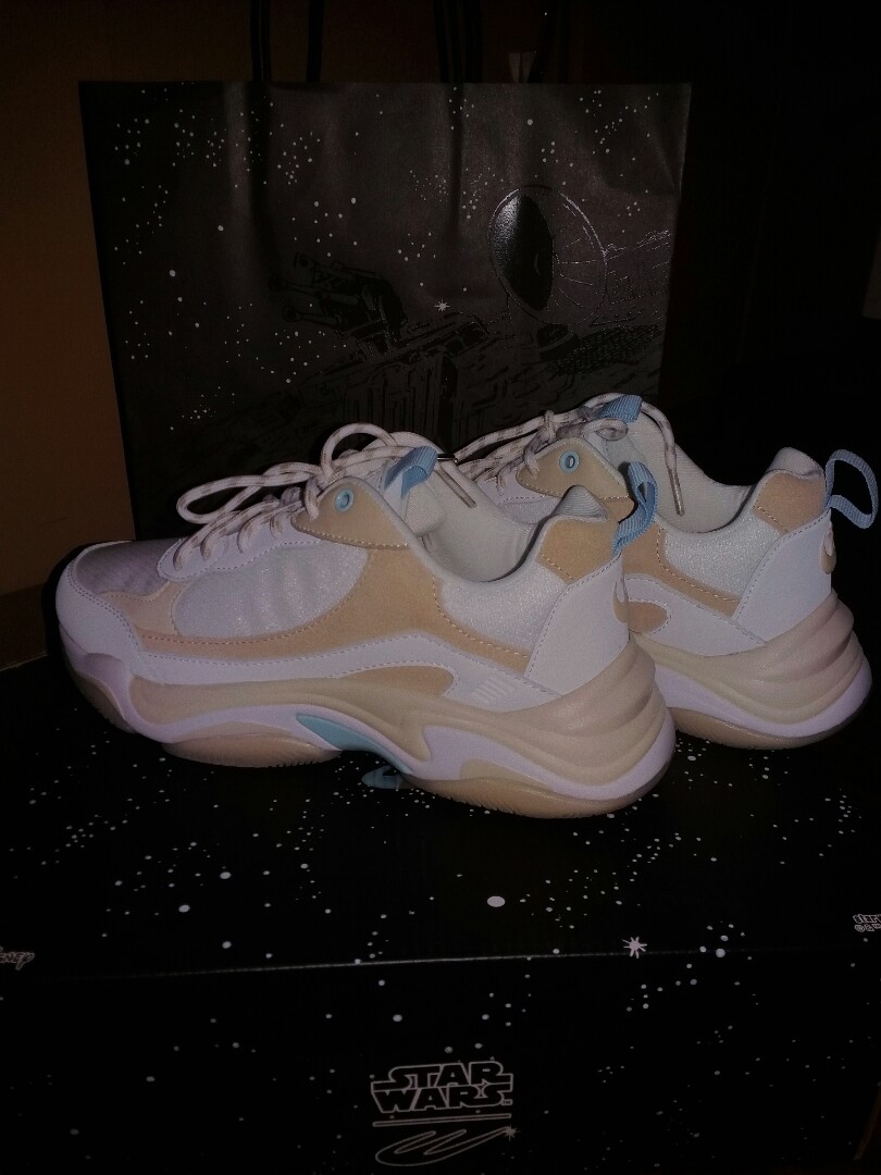 star wars world balance shoes