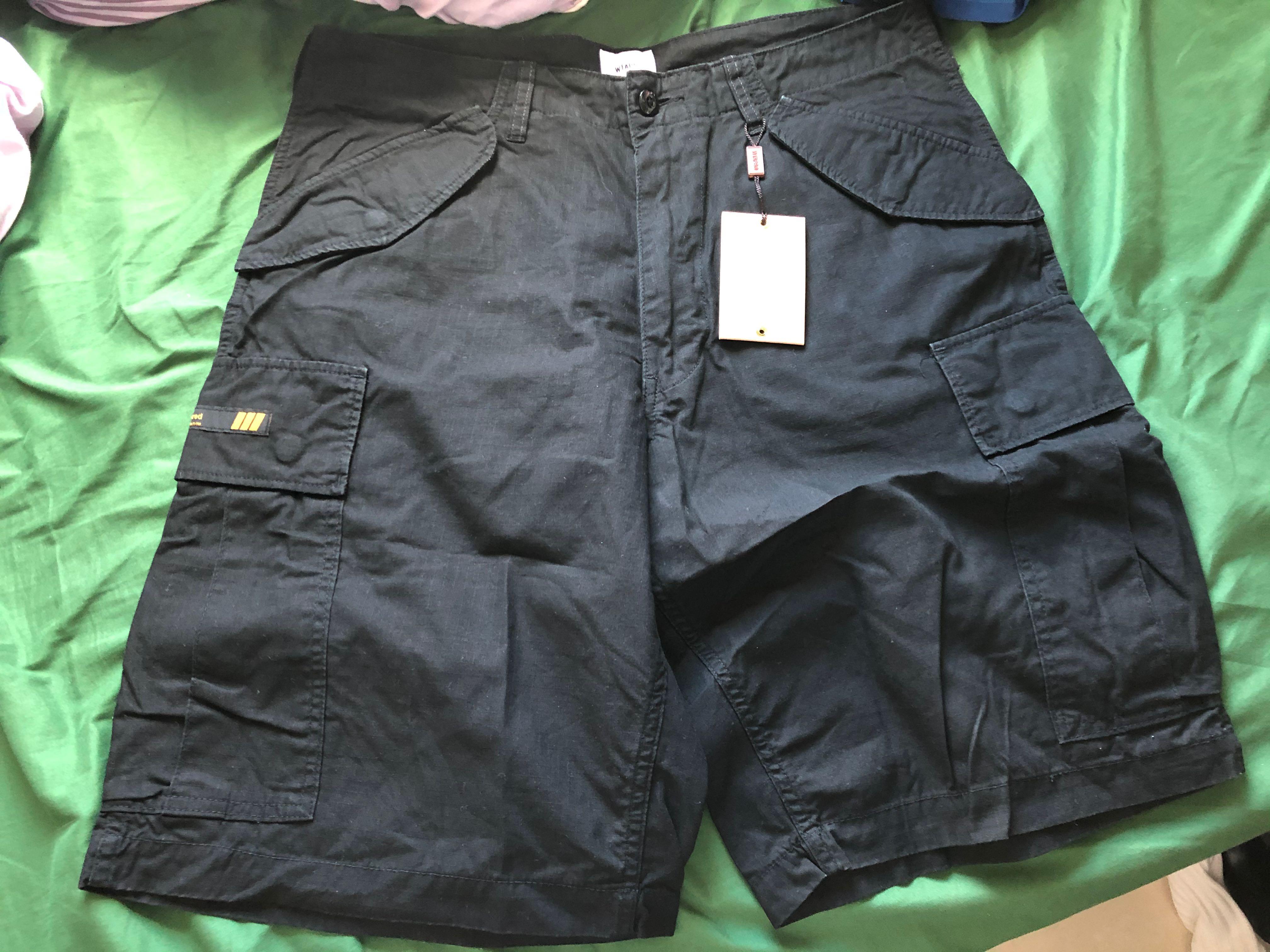 新作の予約販売も。 Wtaps shorts jungle ショートパンツ - daisenkaku ...