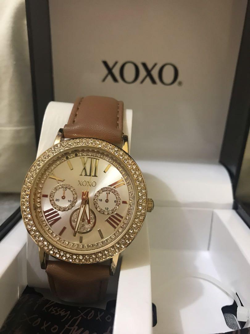 Xoxo Ladies Analog Watch On Carousell