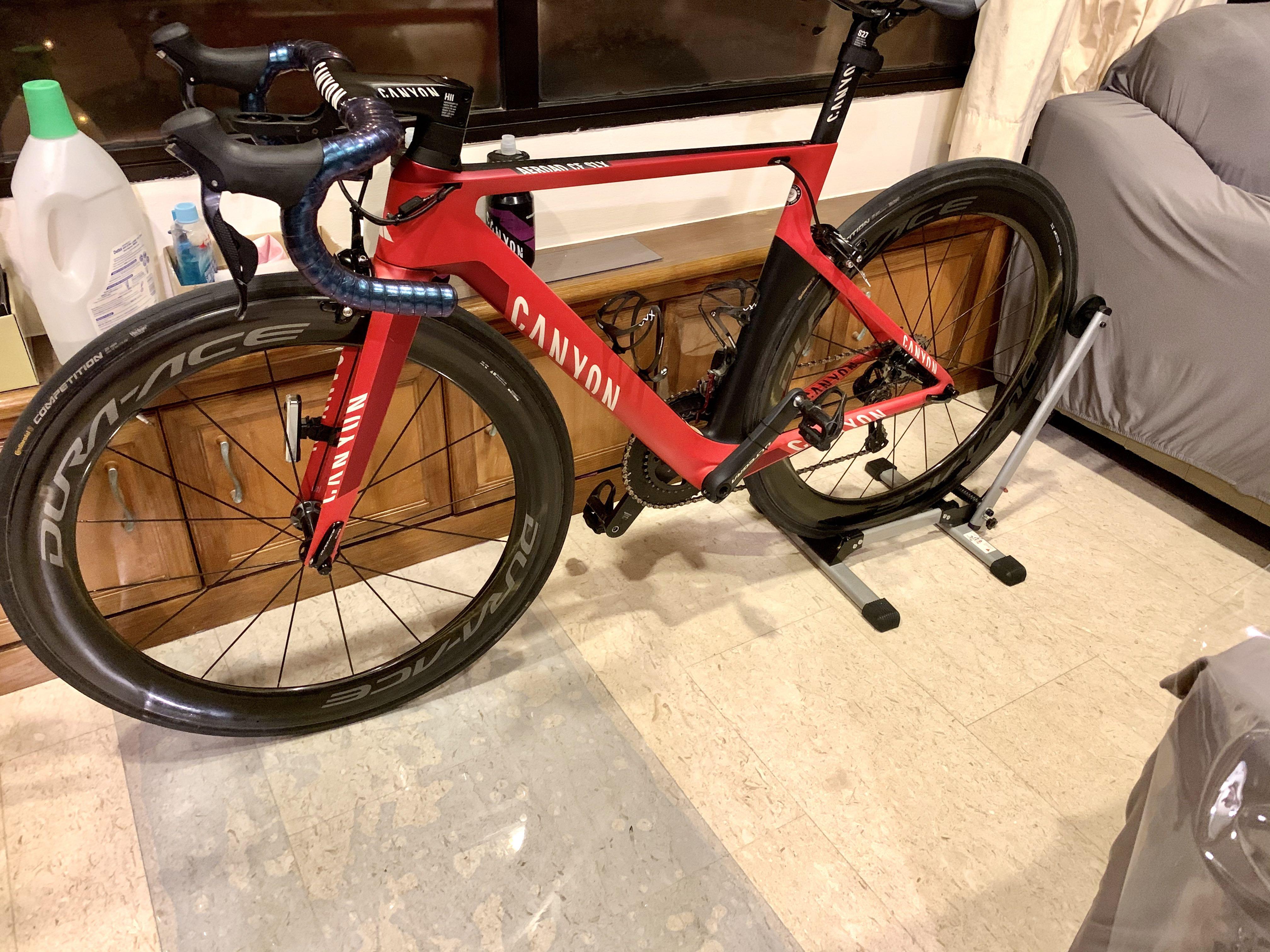 canyon aeroad for sale