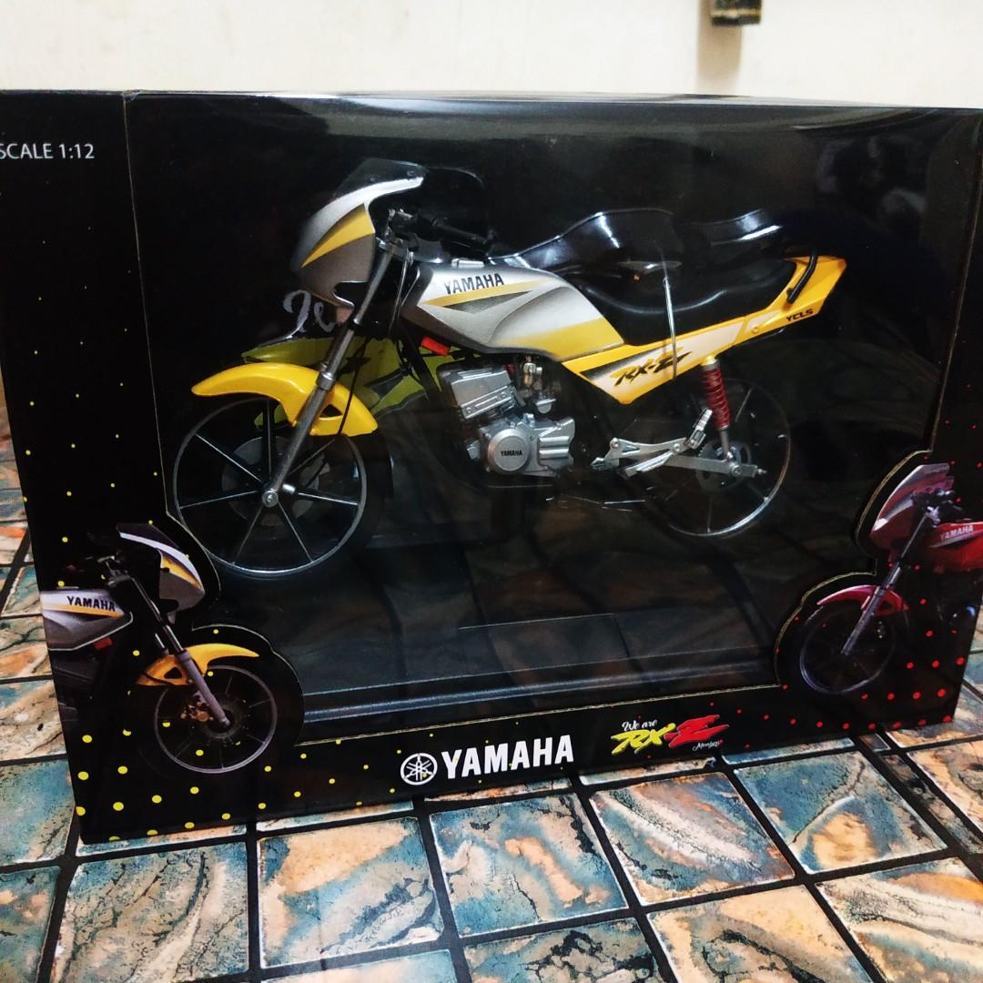 Rxz diecast new arrivals