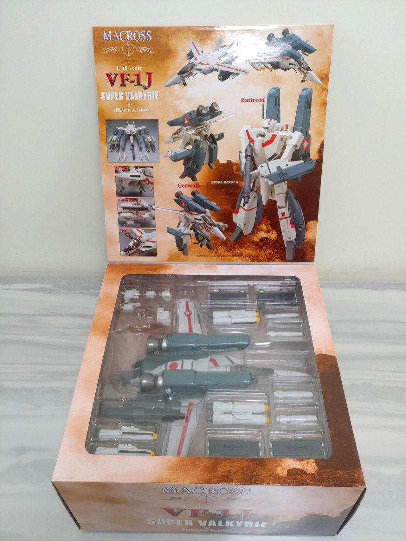 ヤマト 1/48 超時空要塞マクロス VF-1S