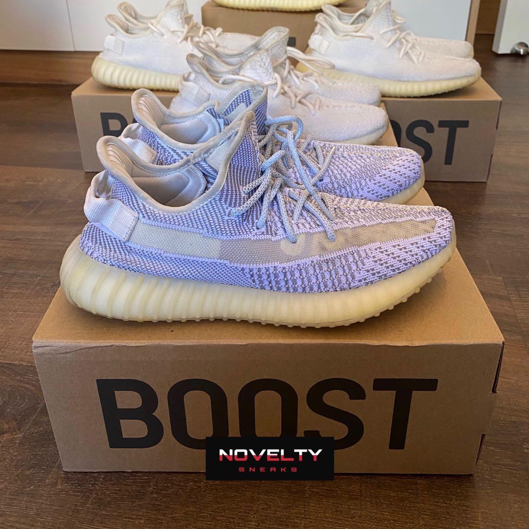 yeezy 350 v2 static non reflective for 