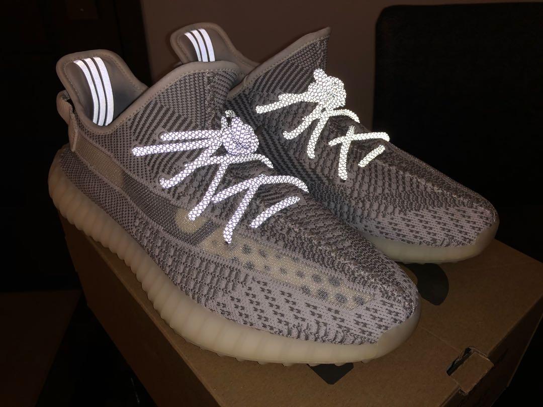 adidas static non reflective