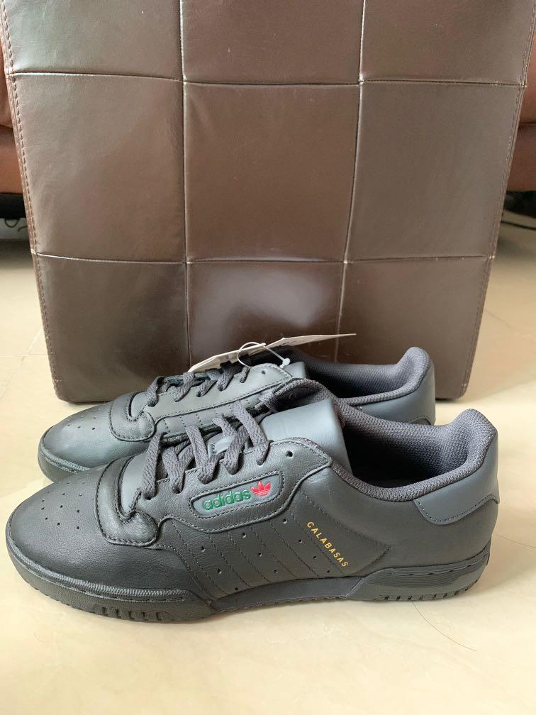 black calabasas shoes