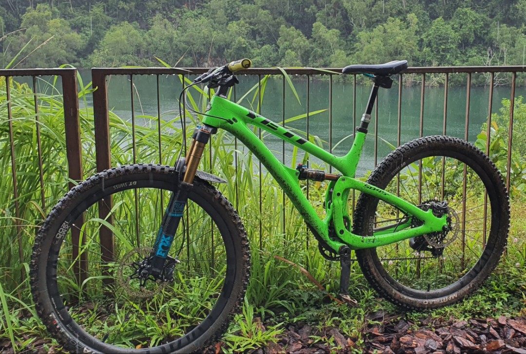 Yeti sb 4.5 mtb on sale